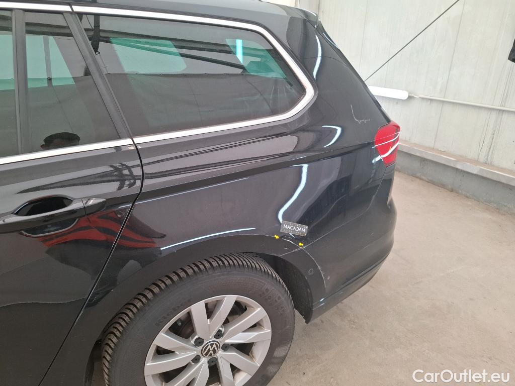  Volkswagen  Passat  Break Business 2.0 TDI 120CV BVA7 E6d #3