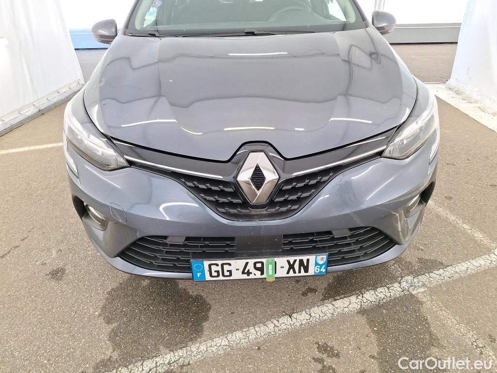  Renault  Clio  V Business 1.0 SCe 65CV BVM5 E6d #55