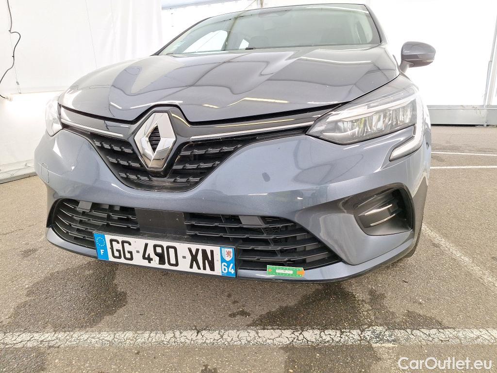  Renault  Clio  V Business 1.0 SCe 65CV BVM5 E6d #59