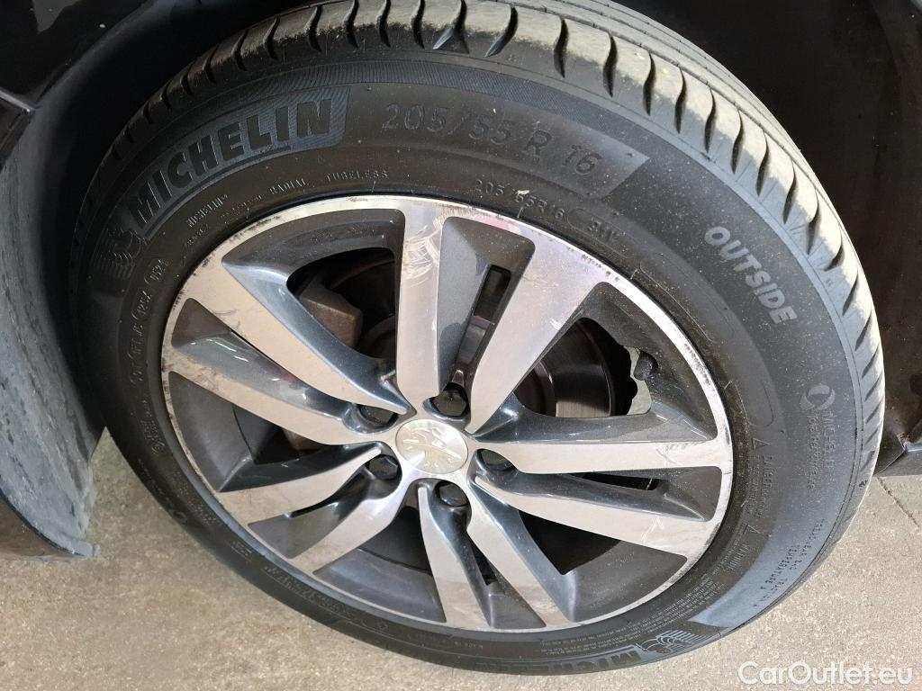 Peugeot  308  Allure 1.2 PureTech 130CV BVA8 E6d #22