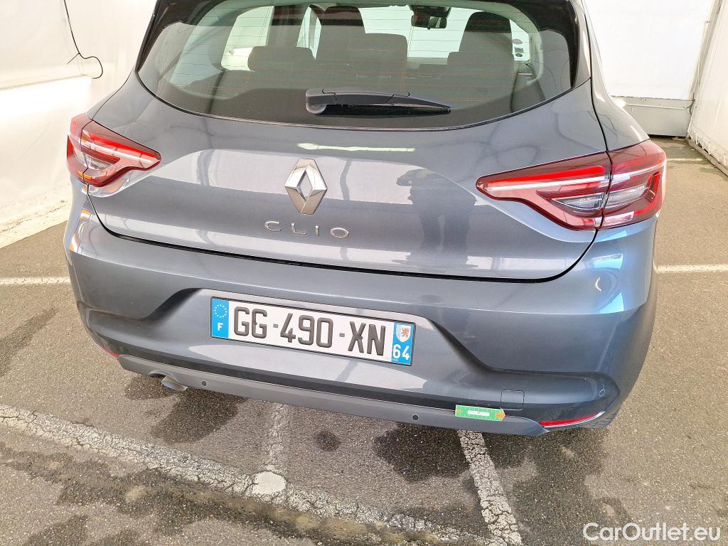  Renault  Clio  V Business 1.0 SCe 65CV BVM5 E6d #64