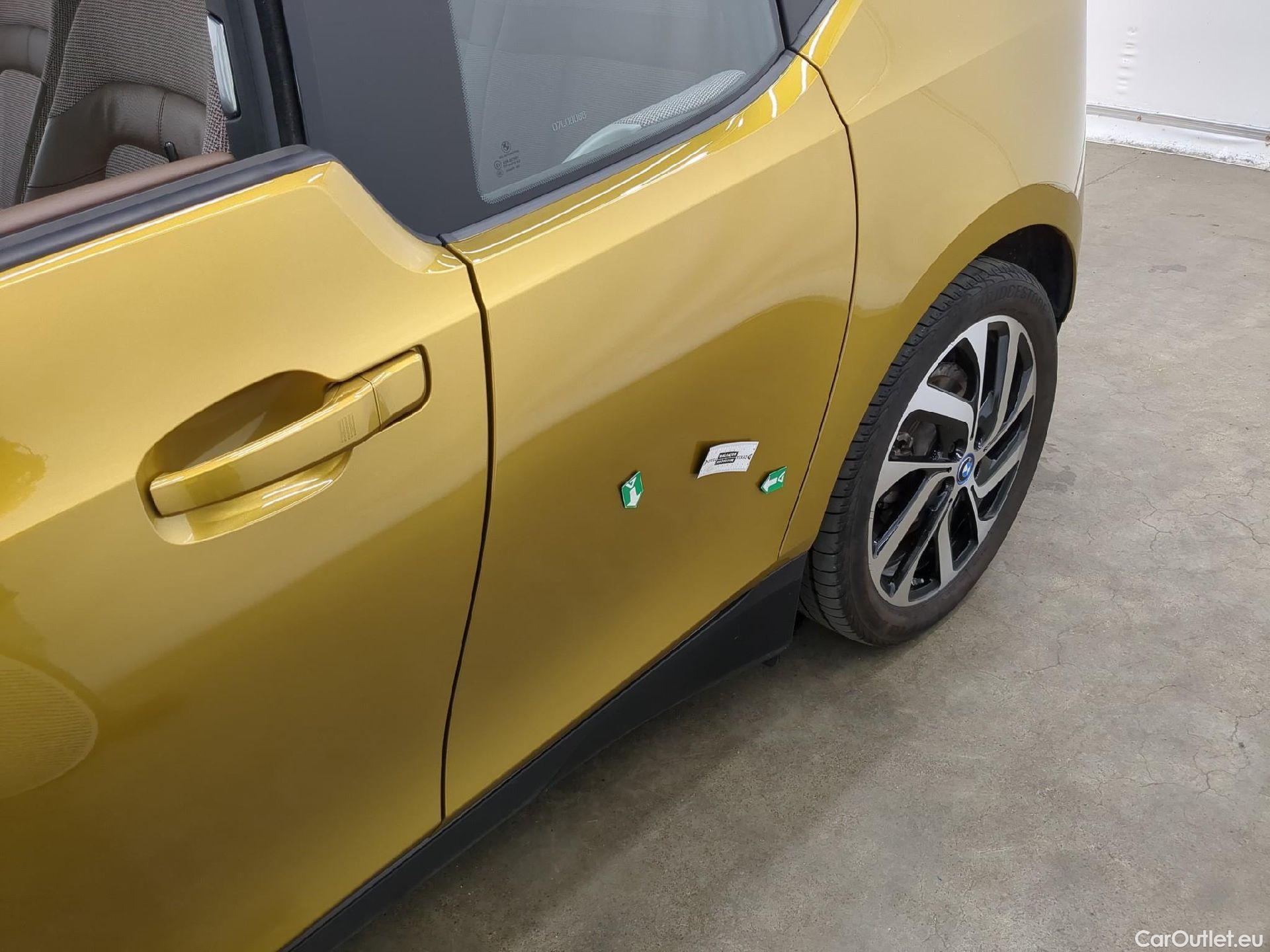  Bmw  I3  BMW / 2017 / 5P / Berline 120 Ah 170ch Edition Windmill Lodge(SP) #11