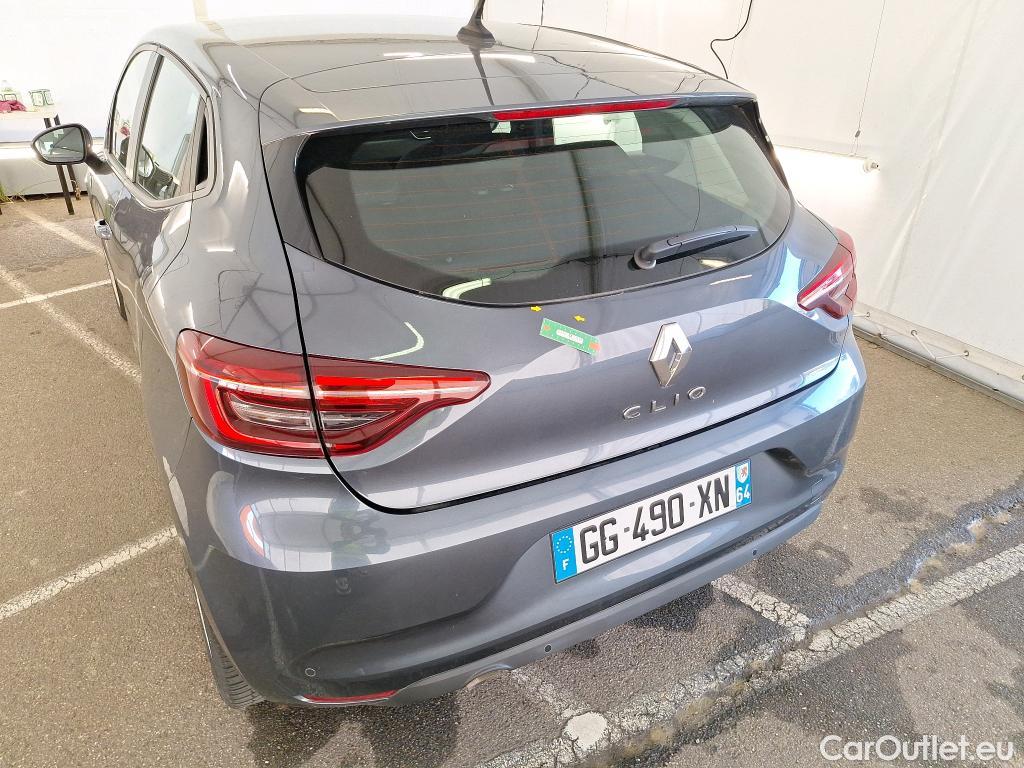  Renault  Clio  V Business 1.0 SCe 65CV BVM5 E6d #23