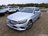  Mercedes  C-Klasse MERCEDES-BENZ Classe C Berline / 2018 / 4P / Berline C 180 d Business Line 