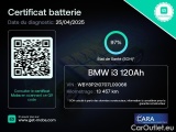  Bmw  I3  BMW / 2017 / 5P / Berline 120 Ah 170ch Edition Windmill Lodge(SP) #15
