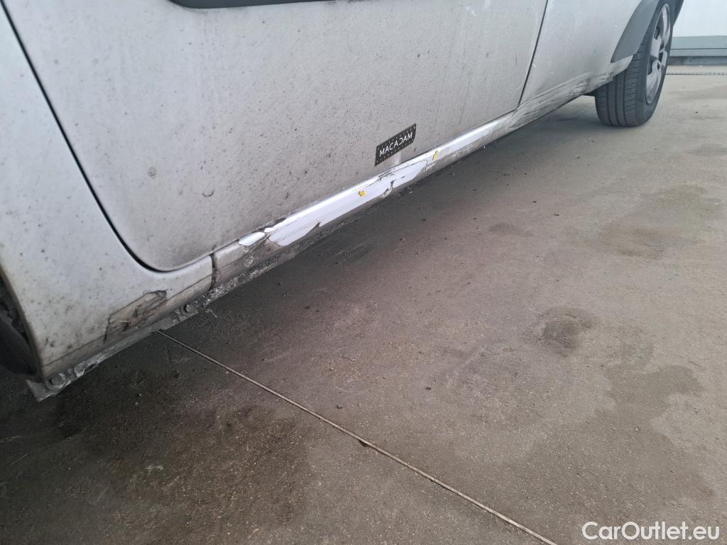  Renault  Kangoo  Express Maxi Extra (Série Spéciale) 1.5 dCi 90CV BVM5 E6 #1