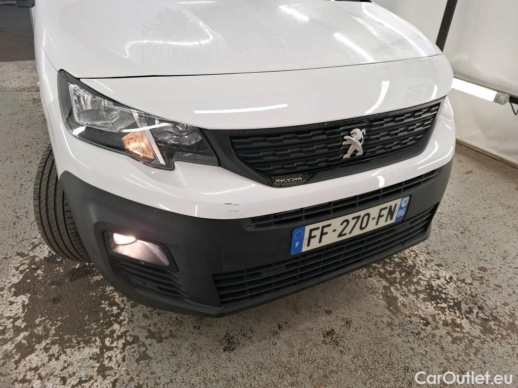 Peugeot  Partner  Asphalt L1 1.6 HDi 100CV BVM5 E6 #16