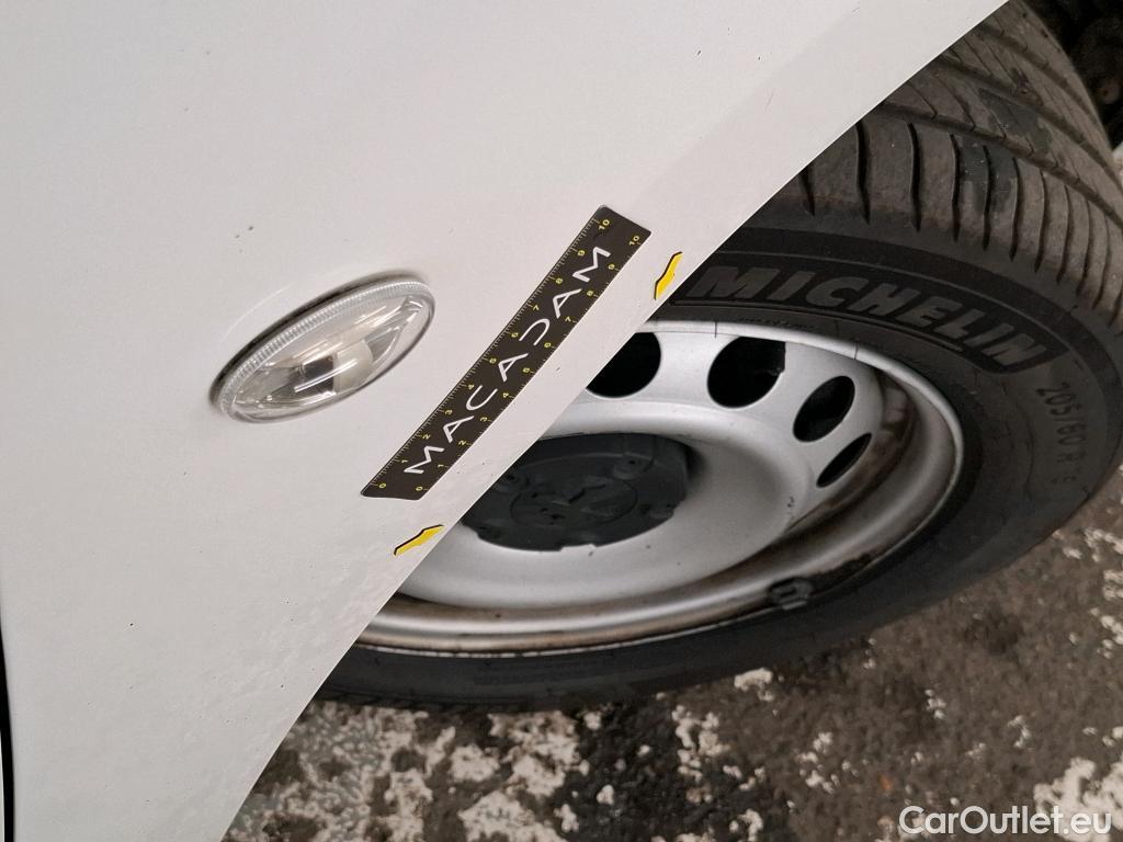  Peugeot  Partner  Asphalt L1 1.6 HDi 100CV BVM5 E6 #11