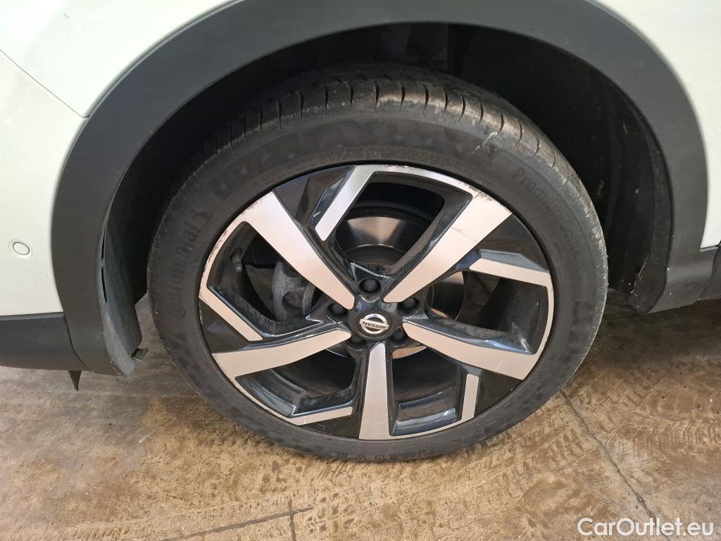  Nissan  Qashqai NISSAN  / 2017 / 5P / Crossover 1.3 DIG-T 160 DCT Tekna #19