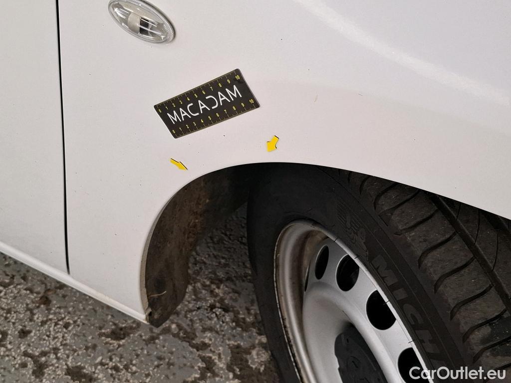  Peugeot  Partner  Asphalt L1 1.6 HDi 100CV BVM5 E6 #13