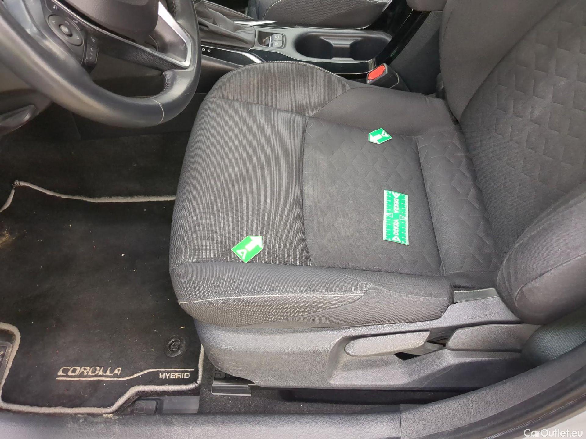  Toyota  Corolla TOYOTA  Touring Sports 5p Break Hybride 122h Dynamic Business #18