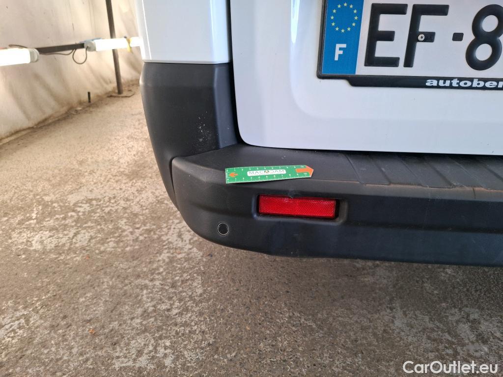  Renault  Trafic RENAULT  4p Combi Zen L1 Energy dCi 125 #3