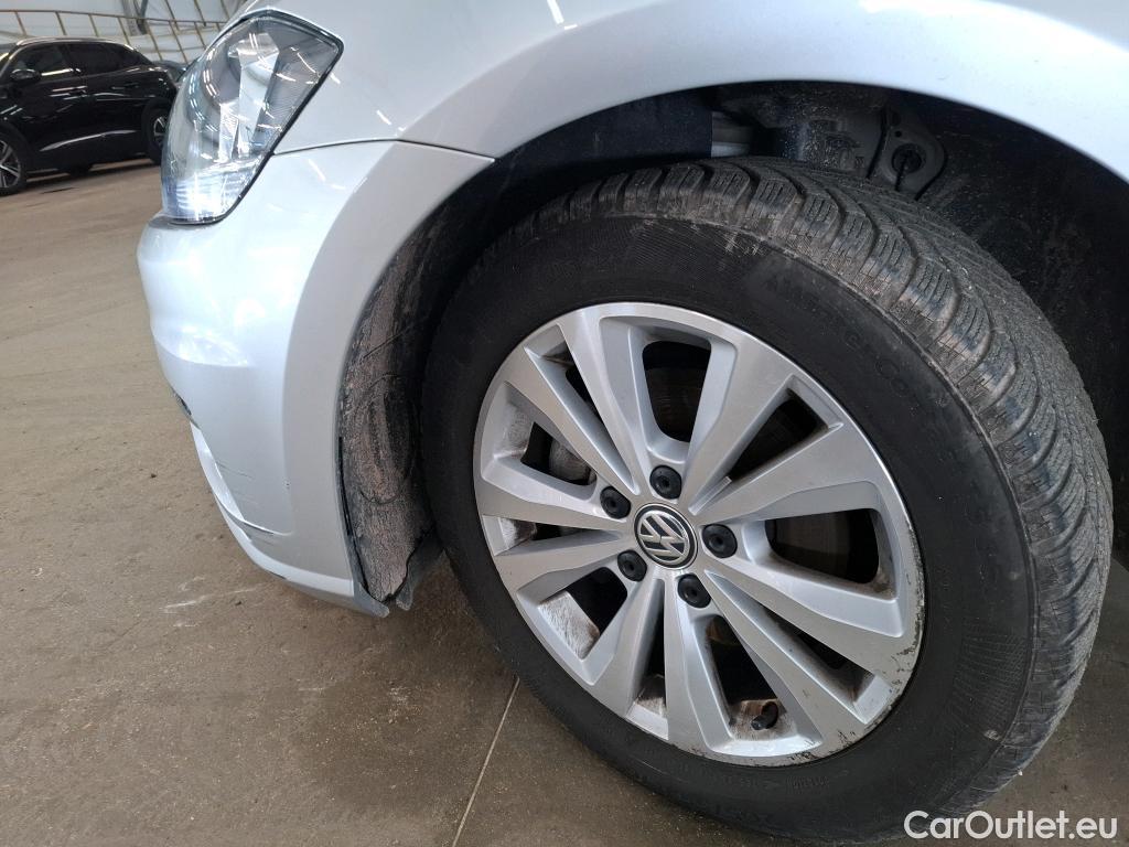  Volkswagen  Golf  VII Break Confortline Business BMT 1.6 TDI 115CV BVM5 E6dT / TRANSFO VP/VF #28