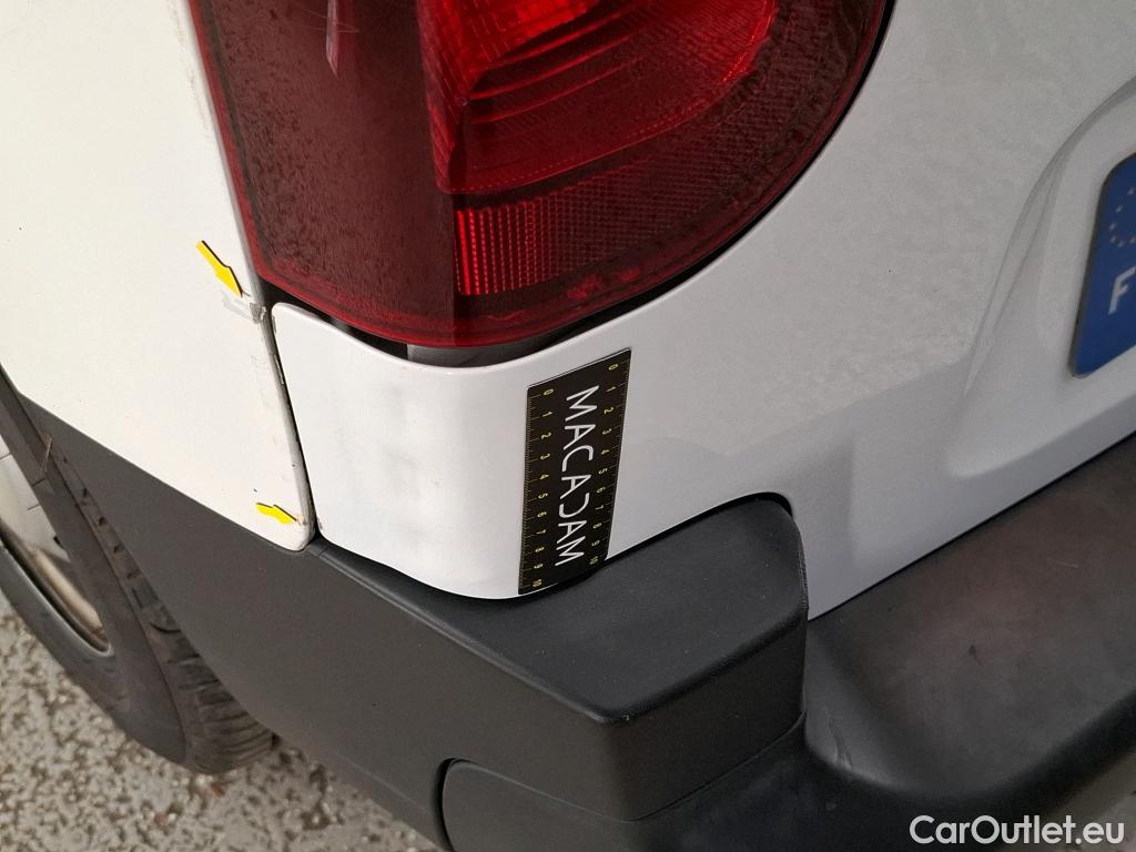  Peugeot  Partner  Asphalt L1 1.6 HDi 100CV BVM5 E6 #8