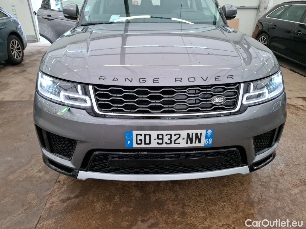  Land Rover  Range Rover Sport LAND ROVER  / 2017 / 5P / SUV P400e 2.0 PHEV 404ch HSE Auto #1