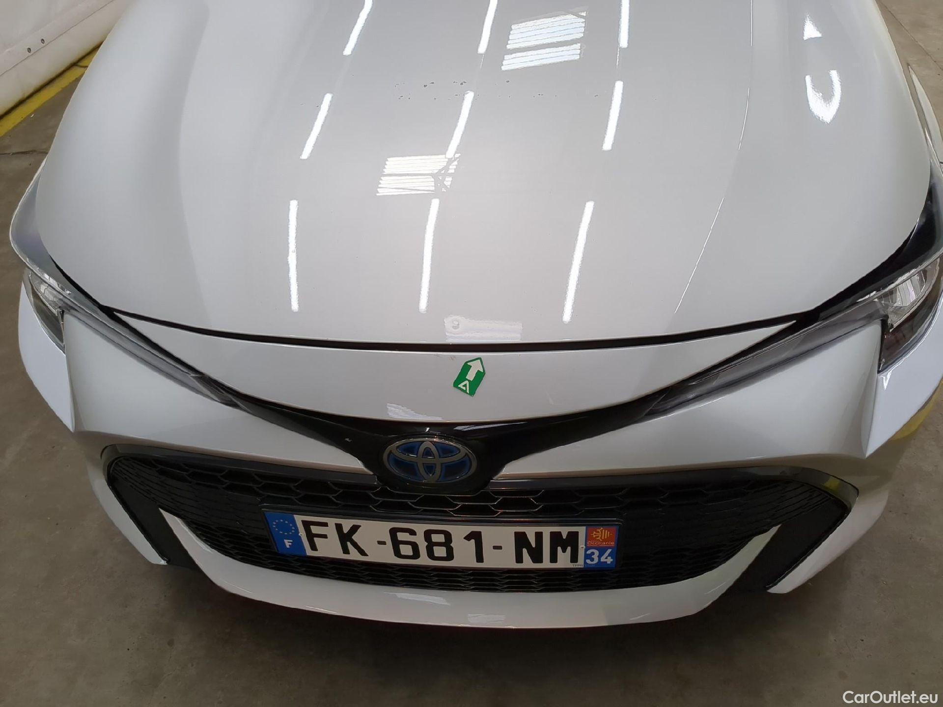  Toyota  Corolla TOYOTA  Touring Sports 5p Break Hybride 122h Dynamic Business #6