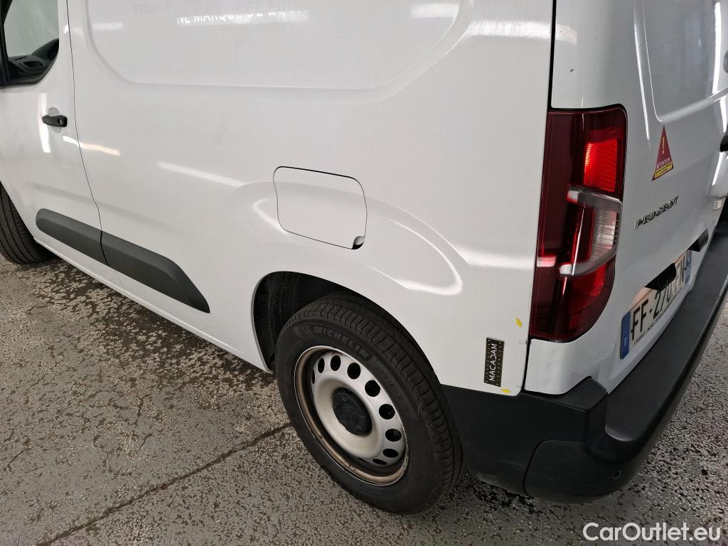  Peugeot  Partner  Asphalt L1 1.6 HDi 100CV BVM5 E6 #1