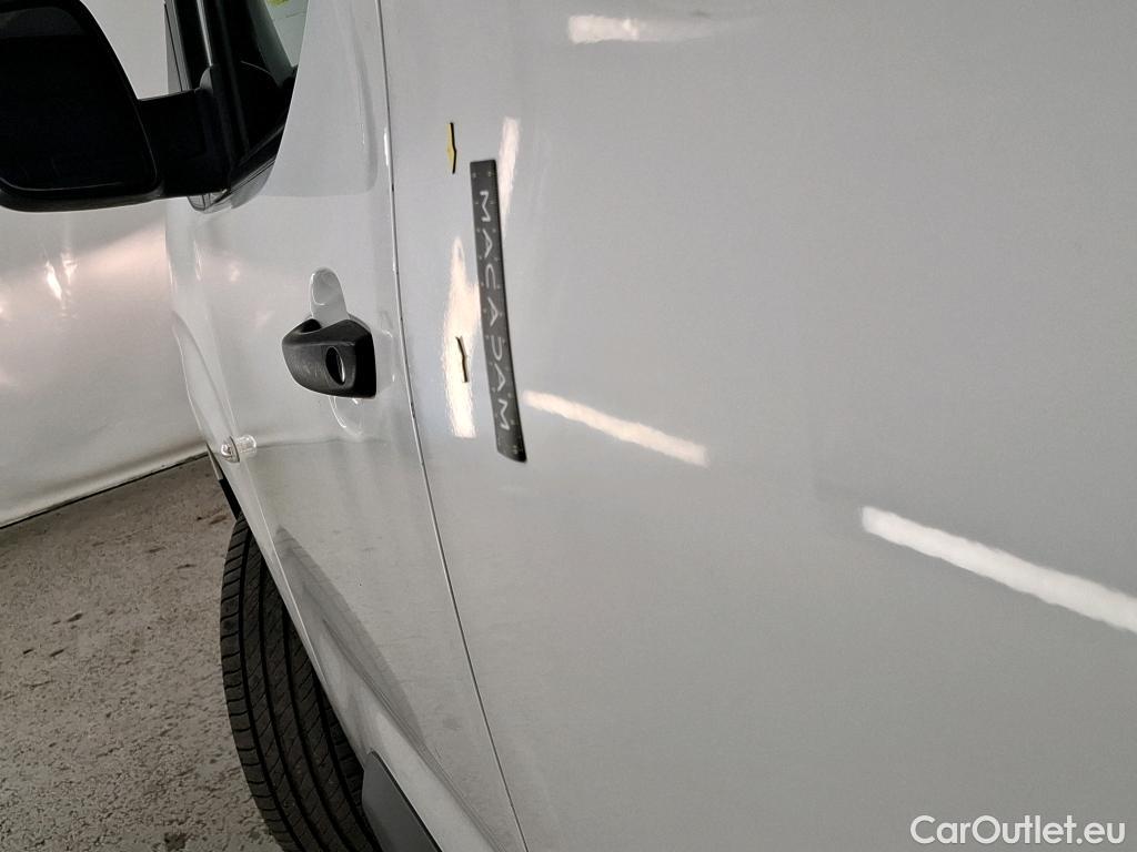 Peugeot  Partner  Asphalt L1 1.6 HDi 100CV BVM5 E6 #3