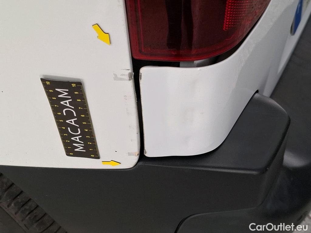  Peugeot  Partner  Asphalt L1 1.6 HDi 100CV BVM5 E6 #2