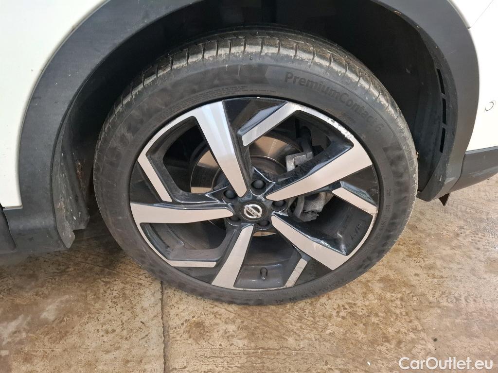  Nissan  Qashqai NISSAN  / 2017 / 5P / Crossover 1.3 DIG-T 160 DCT Tekna #10