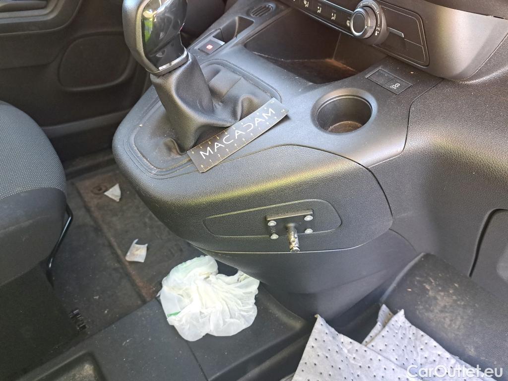  Citroen  Berlingo  Fourgon Club M 650 1.5 BlueHDi 75CV BVM5 E6dT #7