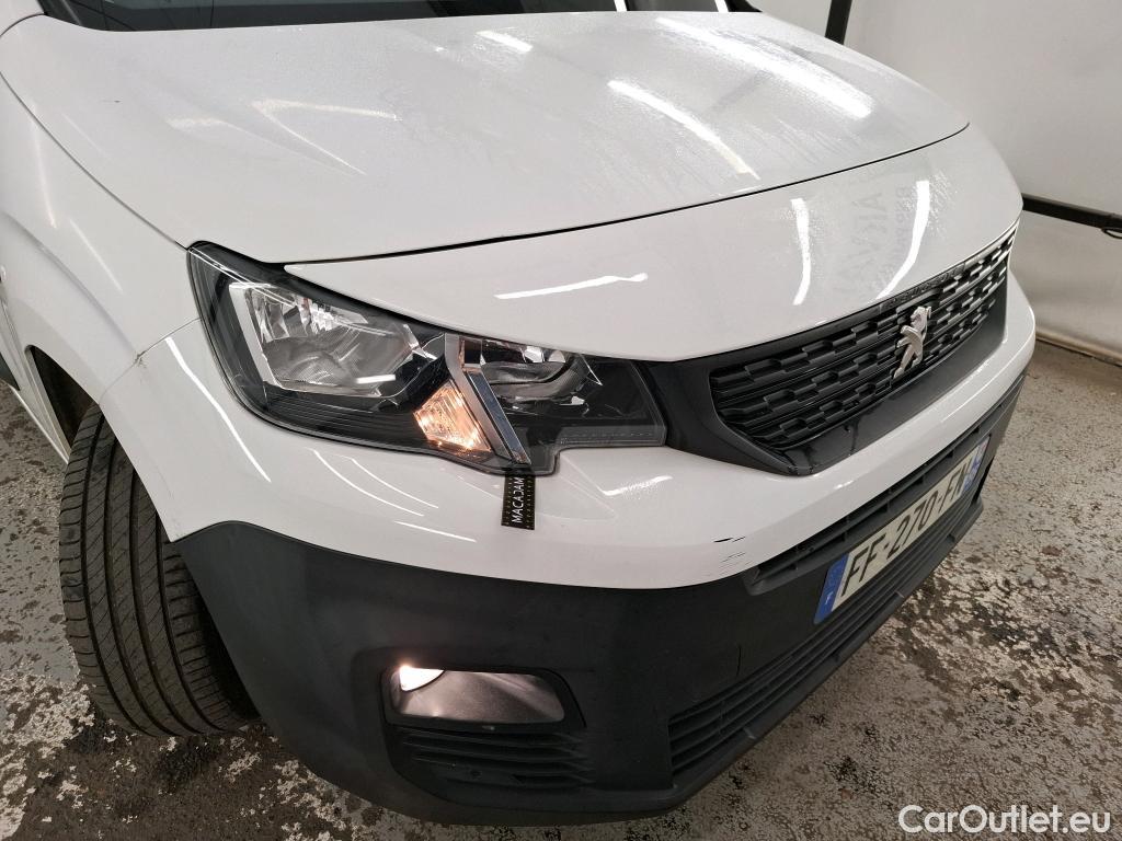  Peugeot  Partner  Asphalt L1 1.6 HDi 100CV BVM5 E6 #4