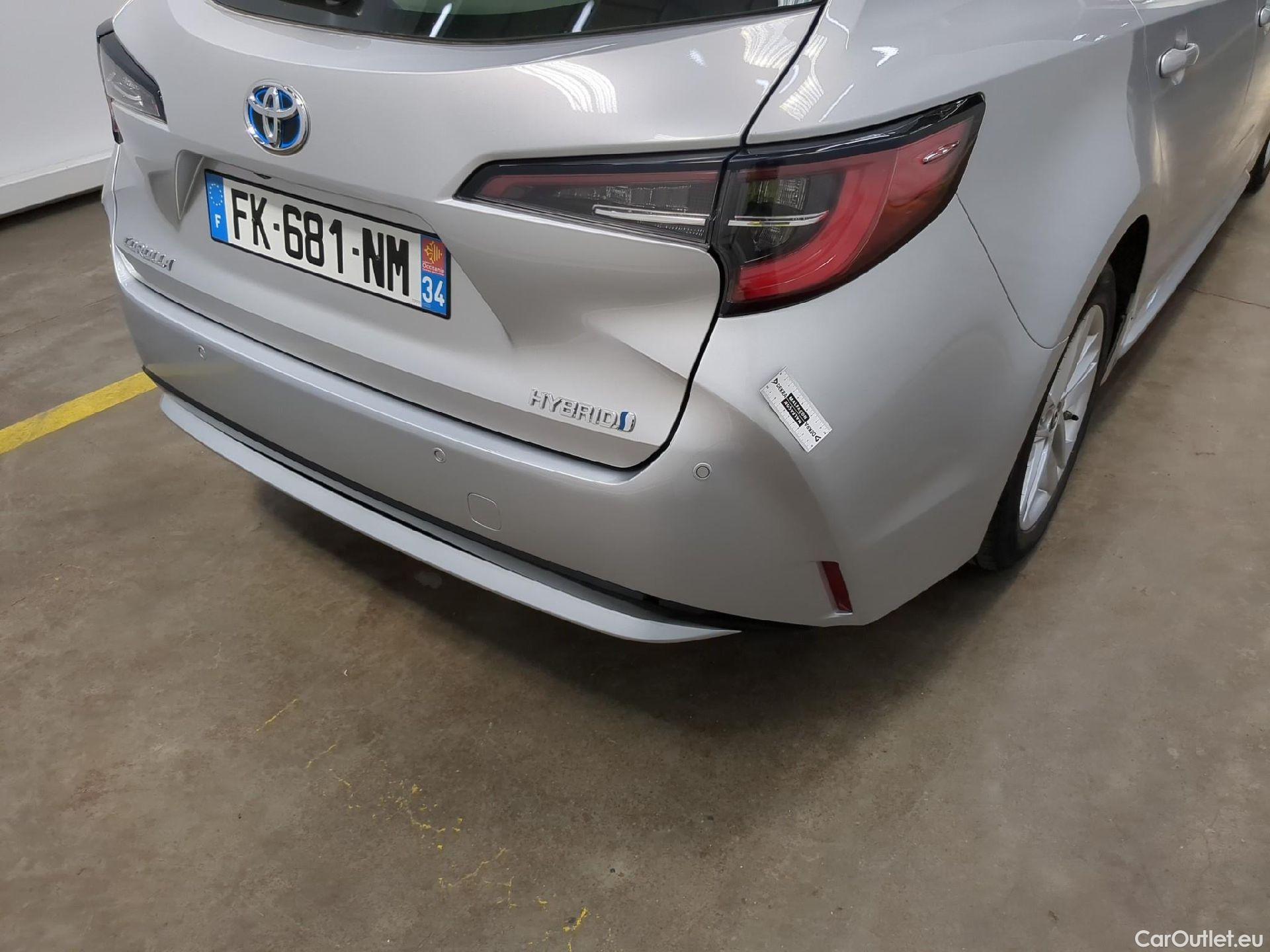  Toyota  Corolla TOYOTA  Touring Sports 5p Break Hybride 122h Dynamic Business #45