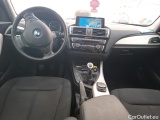  Bmw  Serie 1 Série 1 Berline 116d Efficient Dynamics Executive 1.5 115CV BVM6 E6 #5