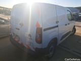  Citroen  Berlingo  Fourgon Club M 650 1.5 BlueHDi 75CV BVM5 E6dT #3
