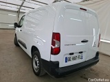  Peugeot  Partner PEUGEOT  / 2018 / 4P / Fourgonnette BLUEHDI 100 S&S LONG 950KG PREMIUM #2