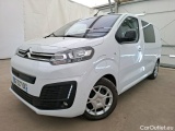  Citroen  Jumpy  Fourgon Cabine Approfondie fixe M ëlectric 75kWh BVA 
