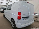  Citroen  Jumpy  Fourgon Cabine Approfondie fixe M ëlectric 75kWh BVA #3