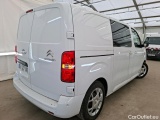  Citroen  Jumpy  Fourgon Cabine Approfondie fixe M ëlectric 75kWh BVA #4