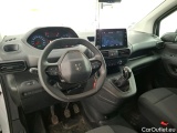  Peugeot  Partner  Asphalt L1 1.6 HDi 100CV BVM5 E6 #5