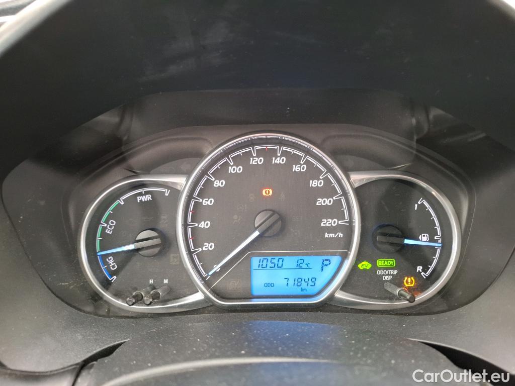  Toyota  Yaris  Hybride Affaires / 2017 / 5P / Berline / VU 1.5 VVT-I HYBRID AUTO France Business  #40