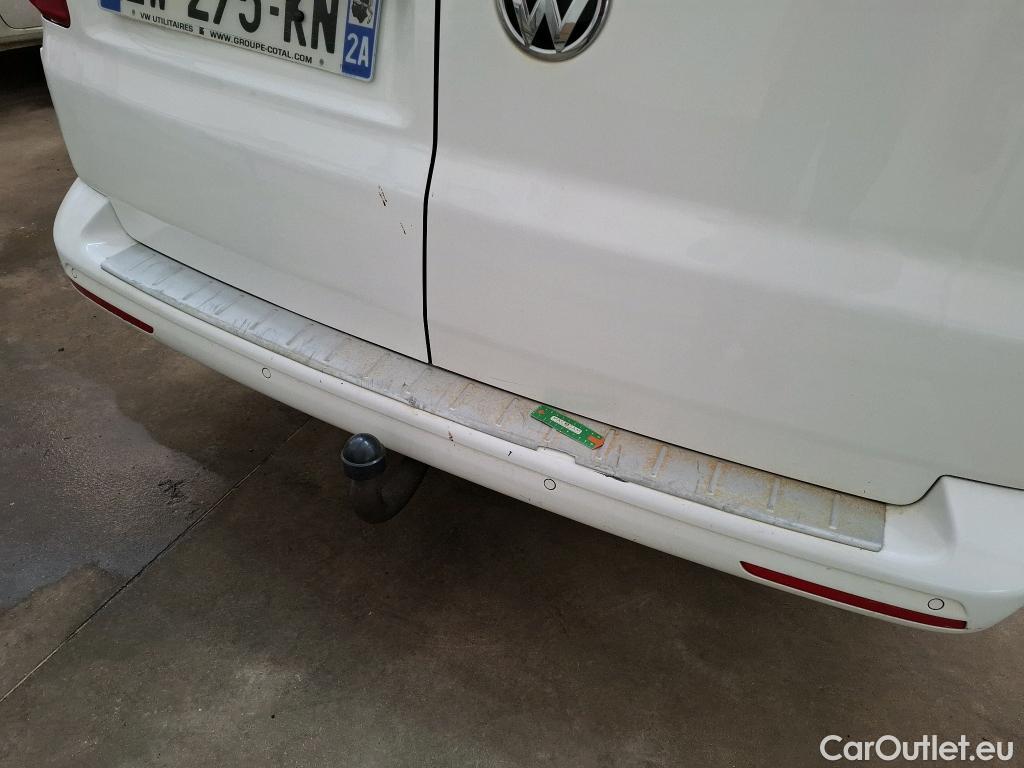  Volkswagen  Transporter T6  Fourgon lang 2.0 TDI 150CV BVM6 E6 #7