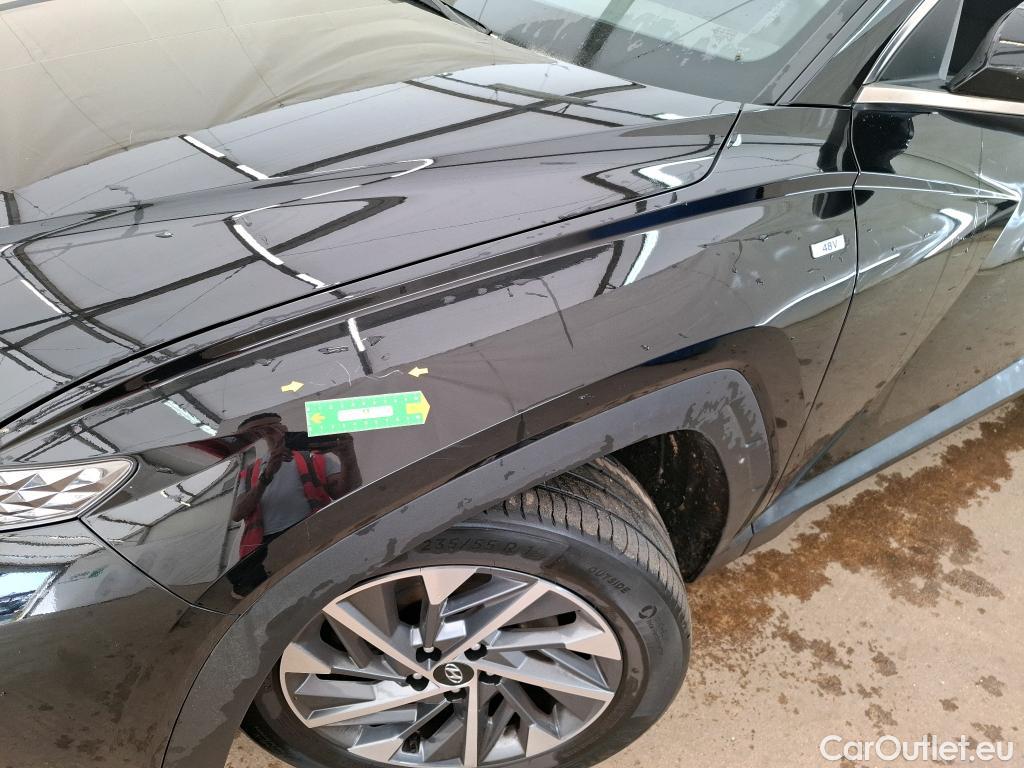  Hyundai  Tucson  Creative Mild-Hybrid 2WD 1.6 T-GDI 150CV BVA7 E6d / TRANSFO VP/VF #1