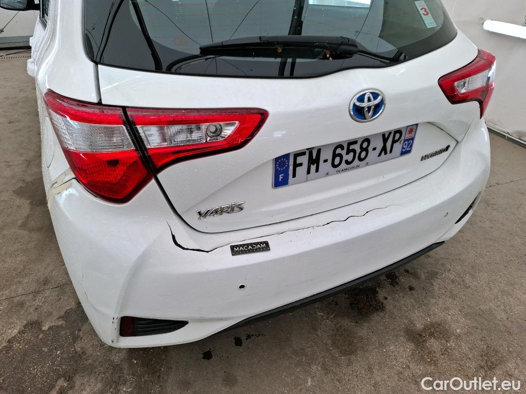 Toyota  Yaris  Hybride Affaires / 2017 / 5P / Berline / VU 1.5 VVT-I HYBRID AUTO France Business  #3