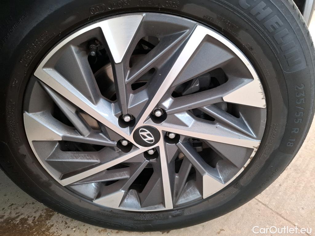  Hyundai  Tucson  Creative Mild-Hybrid 2WD 1.6 T-GDI 150CV BVA7 E6d / TRANSFO VP/VF #18