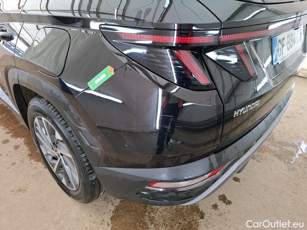  Hyundai  Tucson  Creative Mild-Hybrid 2WD 1.6 T-GDI 150CV BVA7 E6d / TRANSFO VP/VF #4