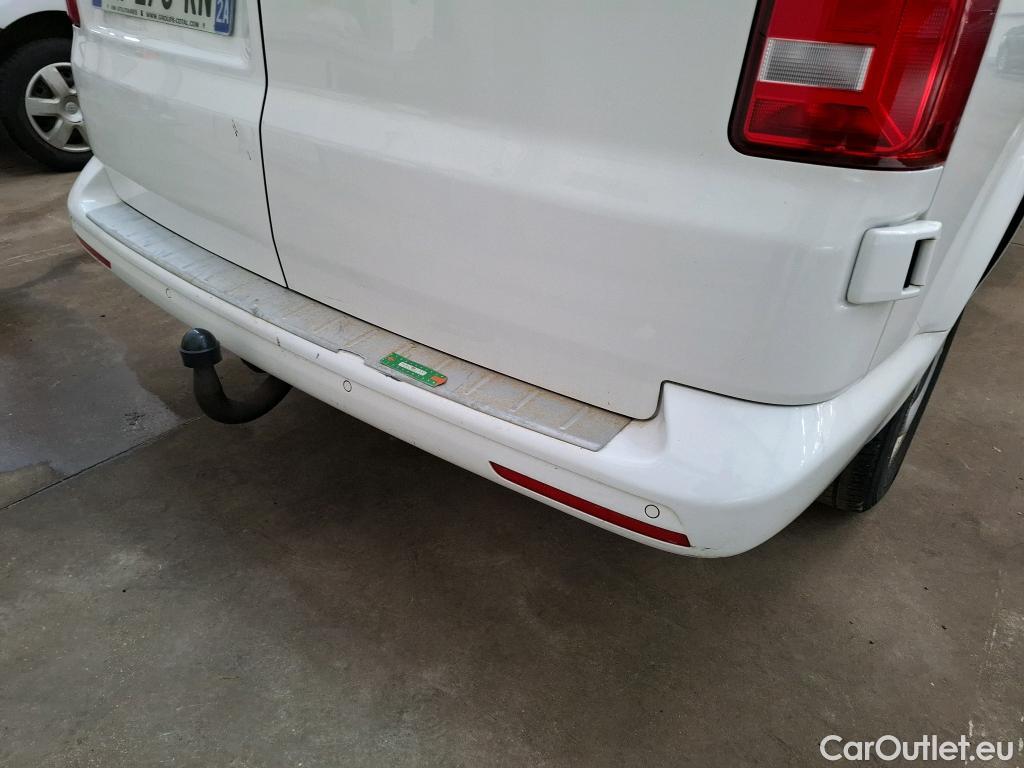  Volkswagen  Transporter T6  Fourgon lang 2.0 TDI 150CV BVM6 E6 #1