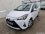  Toyota  Yaris  Hybride Affaires / 2017 / 5P / Berline / VU 1.5 VVT-I HYBRID AUTO France Business  