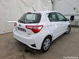  Toyota  Yaris  Hybride Affaires / 2017 / 5P / Berline / VU 1.5 VVT-I HYBRID AUTO France Business  #3