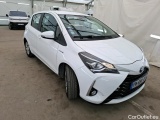  Toyota  Yaris  Hybride Affaires / 2017 / 5P / Berline / VU 1.5 VVT-I HYBRID AUTO France Business  #4