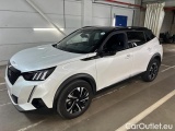  Peugeot  2008  1.2 Puretech S/S EAT8 GT 96kW/130pk  5D/P Auto-8 
