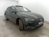  Audi  E-TRON Audi  55 Quattro Advanced 5d #2