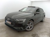  Audi  E-TRON Audi  55 Quattro Advanced 5d #3