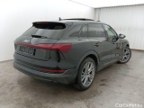  Audi  E-TRON Audi  55 Quattro Advanced 5d #5