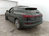  Audi  E-TRON Audi  55 Quattro Advanced 5d #4
