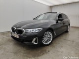  Bmw  Serie 5 BMW 5 Reeks Touring 530e Auto 5d #3